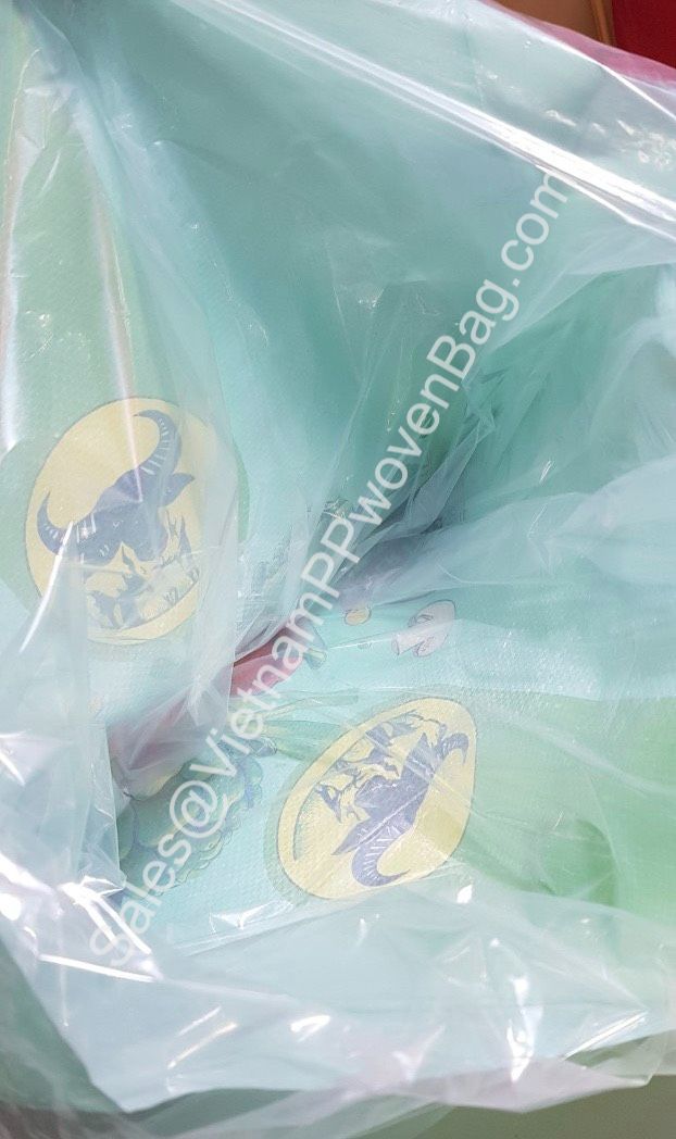 BOPP Bags with PE Liner