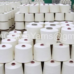 Carded Compact Cotton Yarn