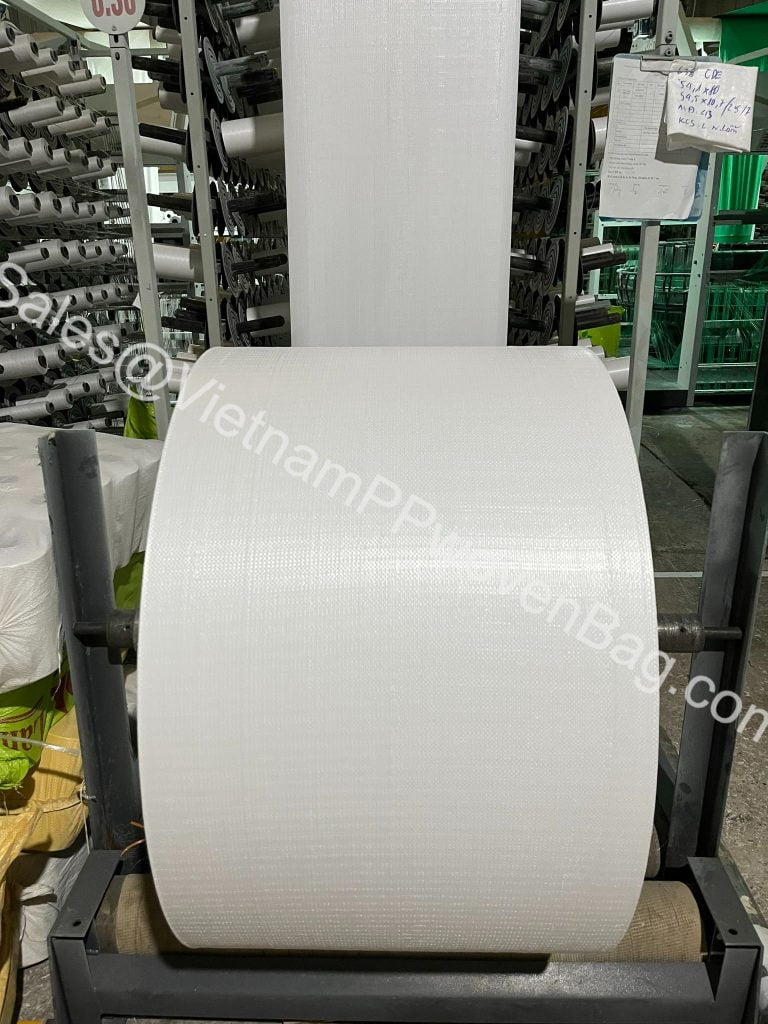 Polypropylene Woven Fabric