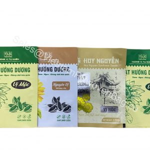 Plastic Flexible Packaging Bags