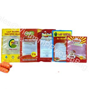 Plastic Flexible Packaging Bags