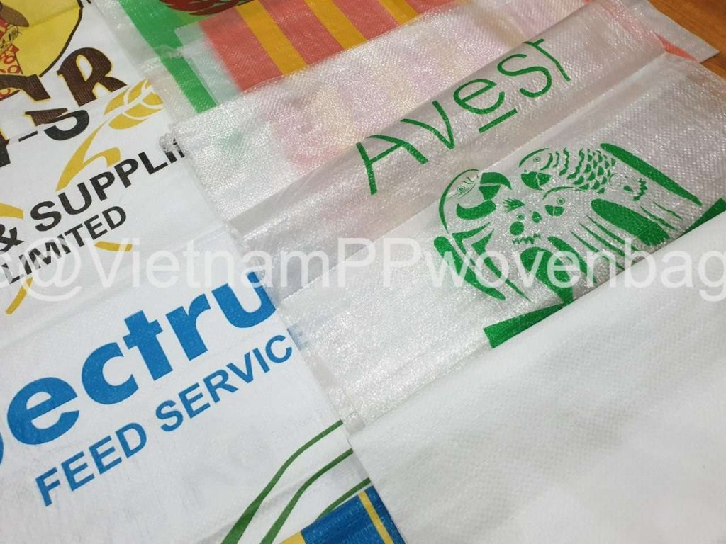 Woven Polypropylene Bags