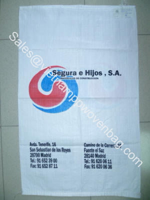 PP woven bags importers in usa.