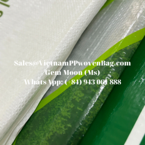 BOPP Bags for Chemical Packaging