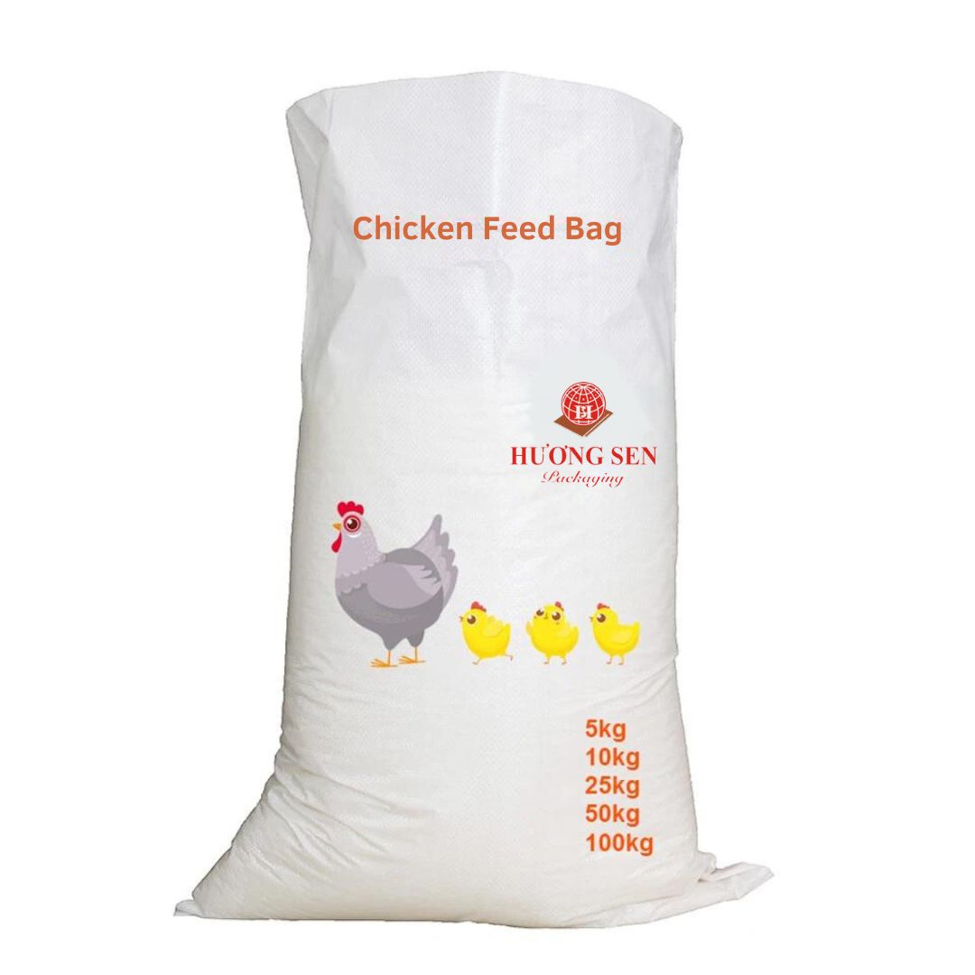 Chicken Feed Bag