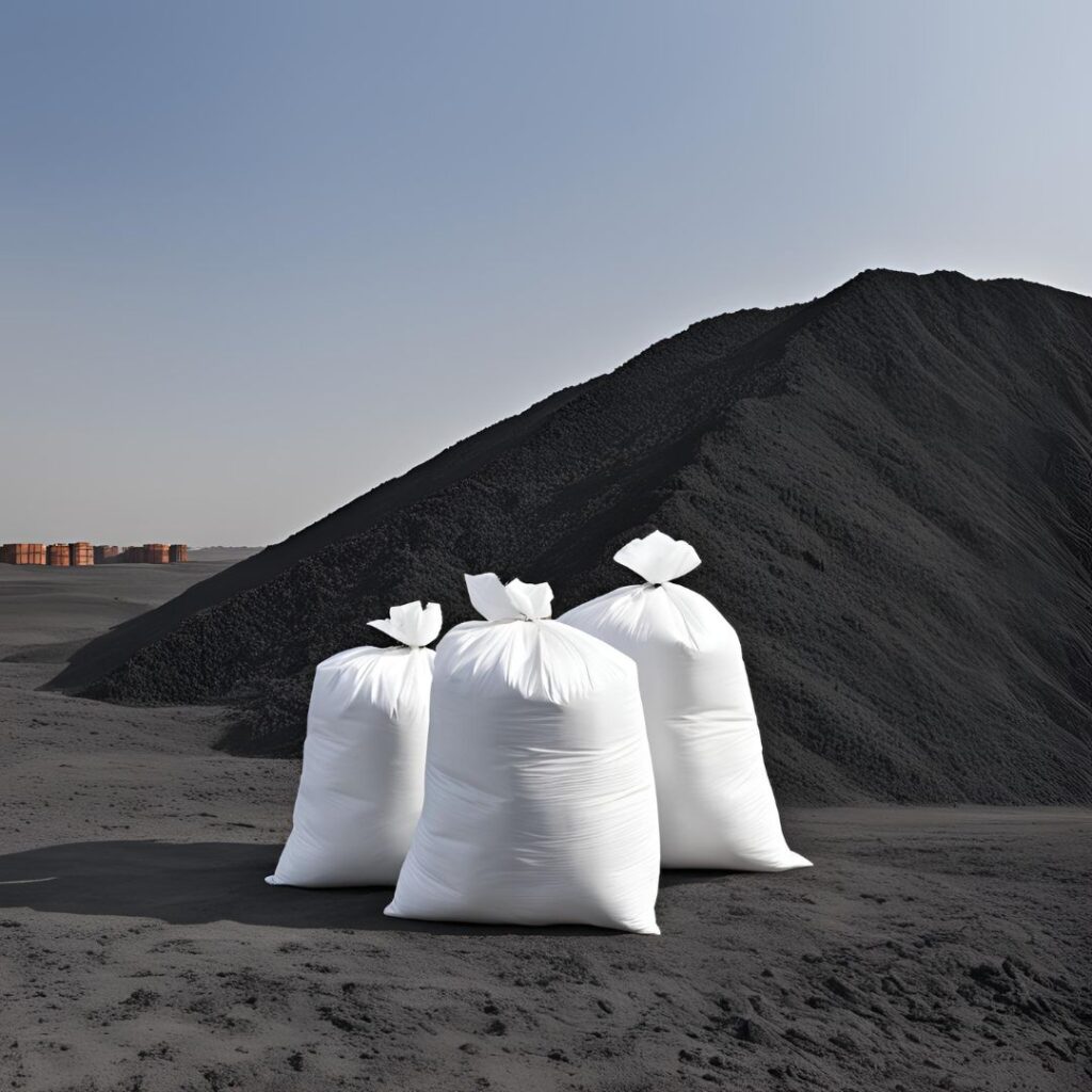 Bags of Coal