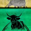 Cow Feed Bags